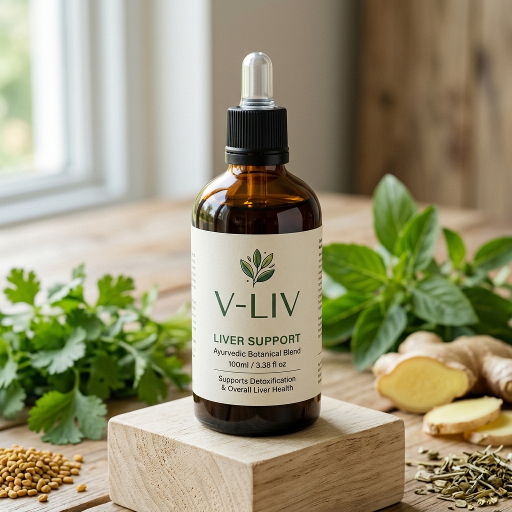 V-Liv Liver Tonic